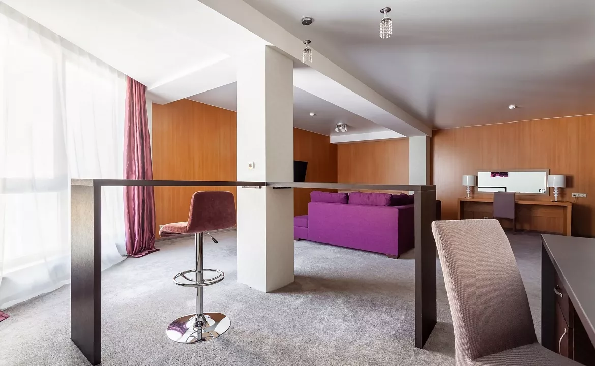 Премиум Люкс. Отель «Грейс Калипсо» ★★★★. Красная Поляна