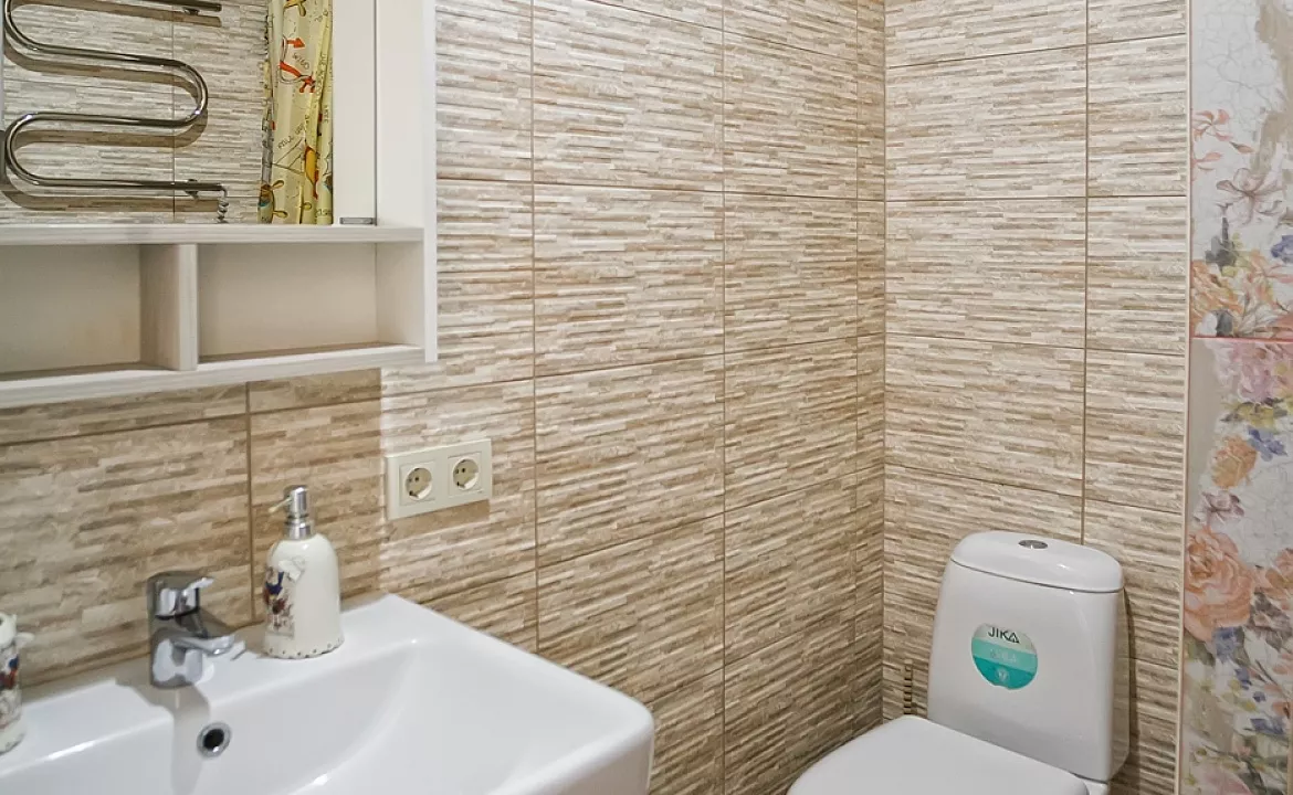 Квартира-студио №30. Квартира в многоквартирном доме Видовые апартаменты в Мисхоре. Кореиз Квартира-студио №30. Квартира в многоквартирном доме Видовые апартаменты в Мисхоре. Кореиз