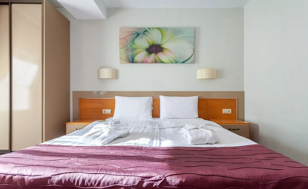 Стандарт . Отель «Грейс Калипсо» ★★★★. Красная Поляна