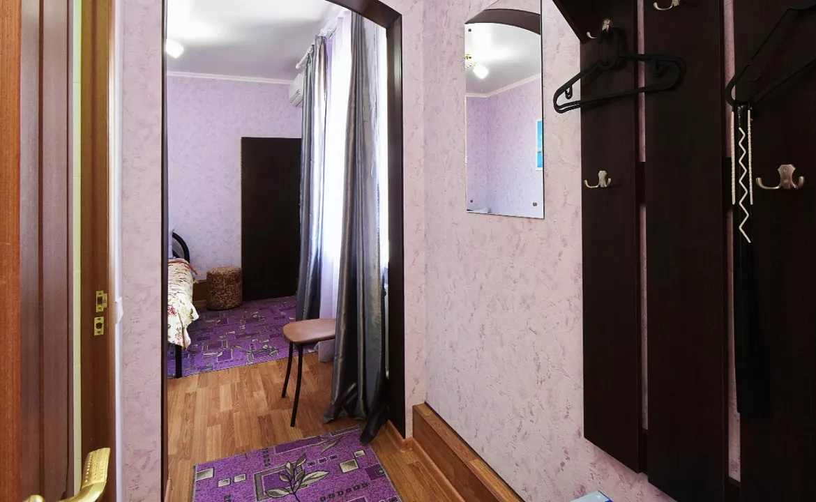 «Стандарт» - корпус B  №2, 3, 4, 6, 7, 8, 9. Гостевой дом "Александровский". Темрюк