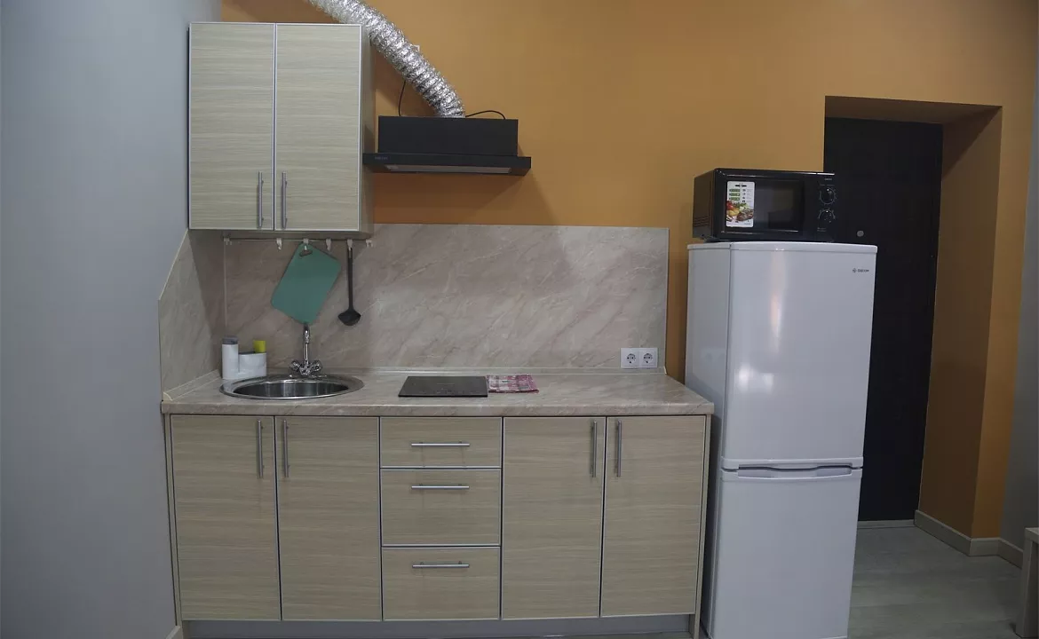 Двухкомнатные Апартаменты. АПАРТ-ОТЕЛЬ «ЛЕРО». Керчь