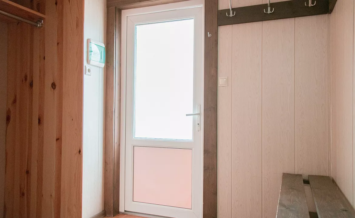 Студия однокомнатная. Гостевой дом "Усадьба" - Красная Поляна. Красная Поляна