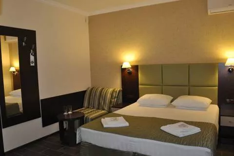 2-х местный улучшенный с дополнительным местом. Отель SeVita». Архипо-Осиповка