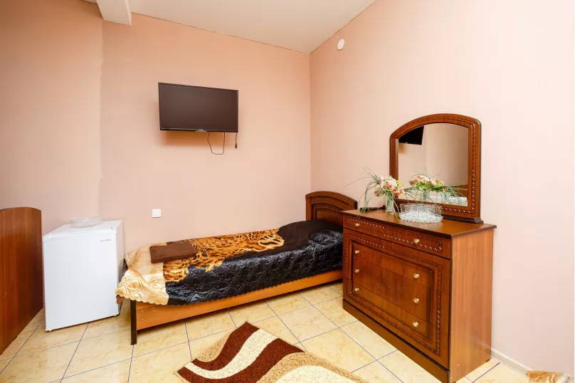 2х-комнатный со всеми удобствами. Гостевой дом У Елены - Якорная Щель. Якорная Щель