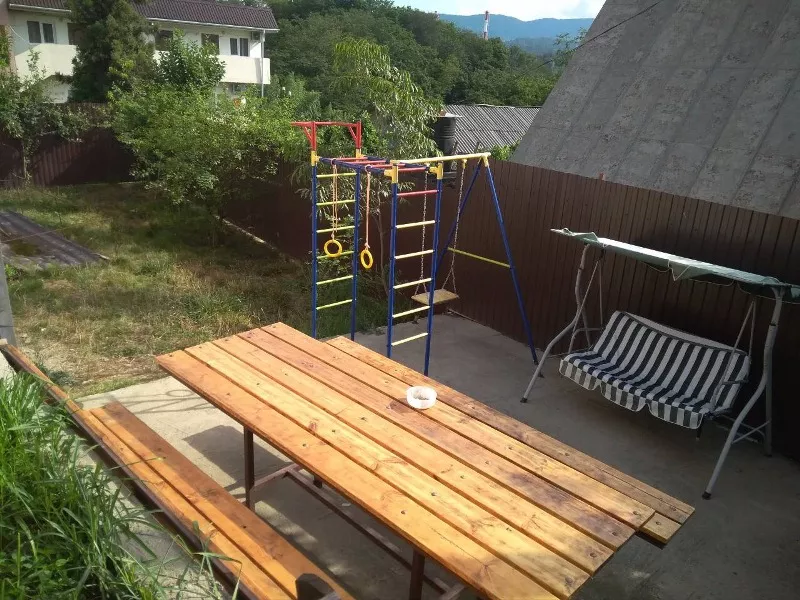 . Частный сектор Ирис . Сочи