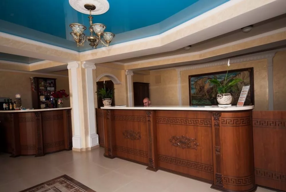 . Комплекс Эллада. Семидворье