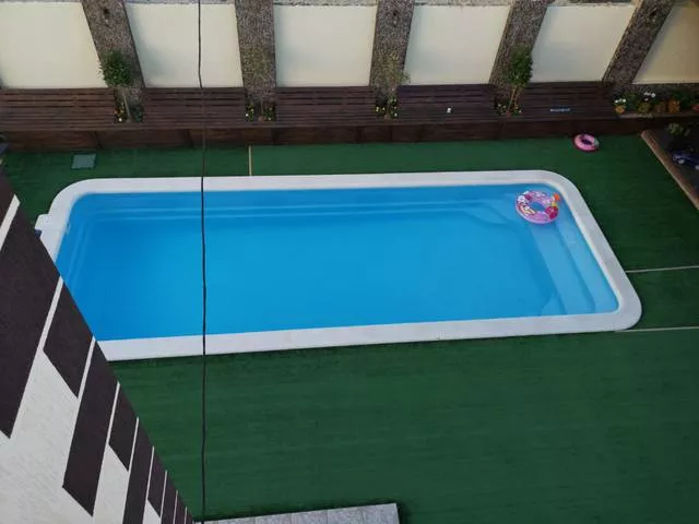 . Гостевой дом "Санрайз". Нижнее Джемете