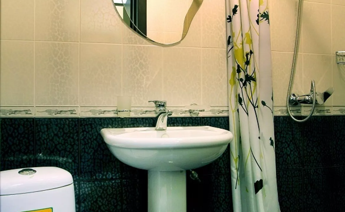 Стандарт 3-х местный. Гостевой комплекс "Екатерина". Витязево