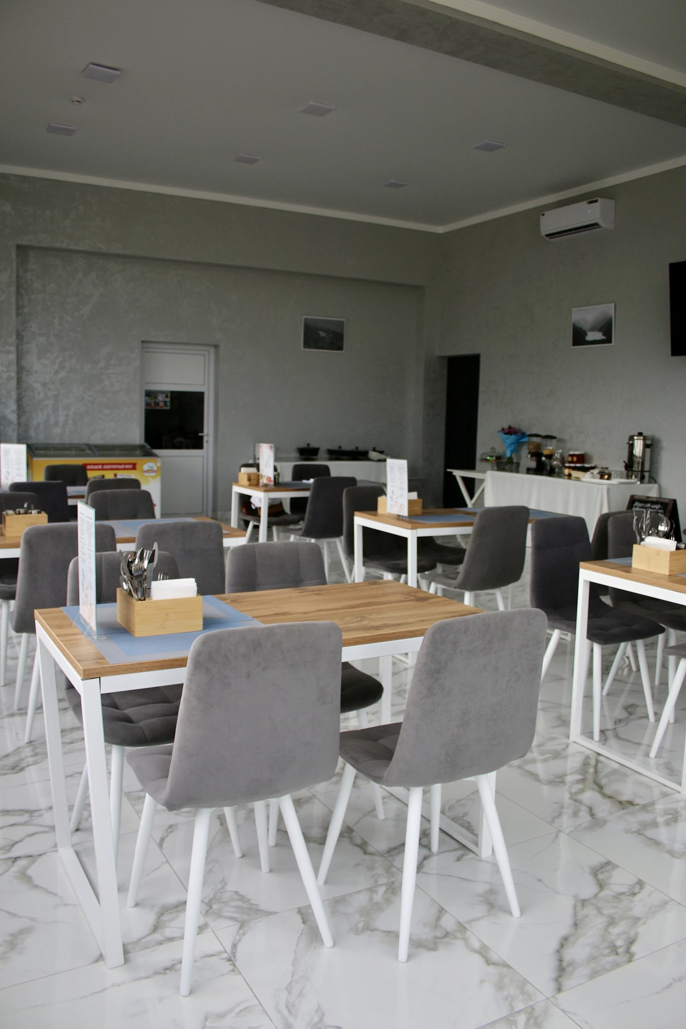 . Вилла Абхазия. Цандрипш