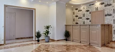 Гостиница "Горизонт 32" в Ольгинке      