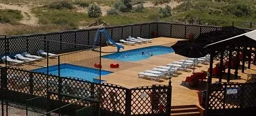 База отдыха "ЭКОПАРК отель SUNRISE"