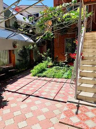 . Частный сектор "На Калараша" . Лазаревское