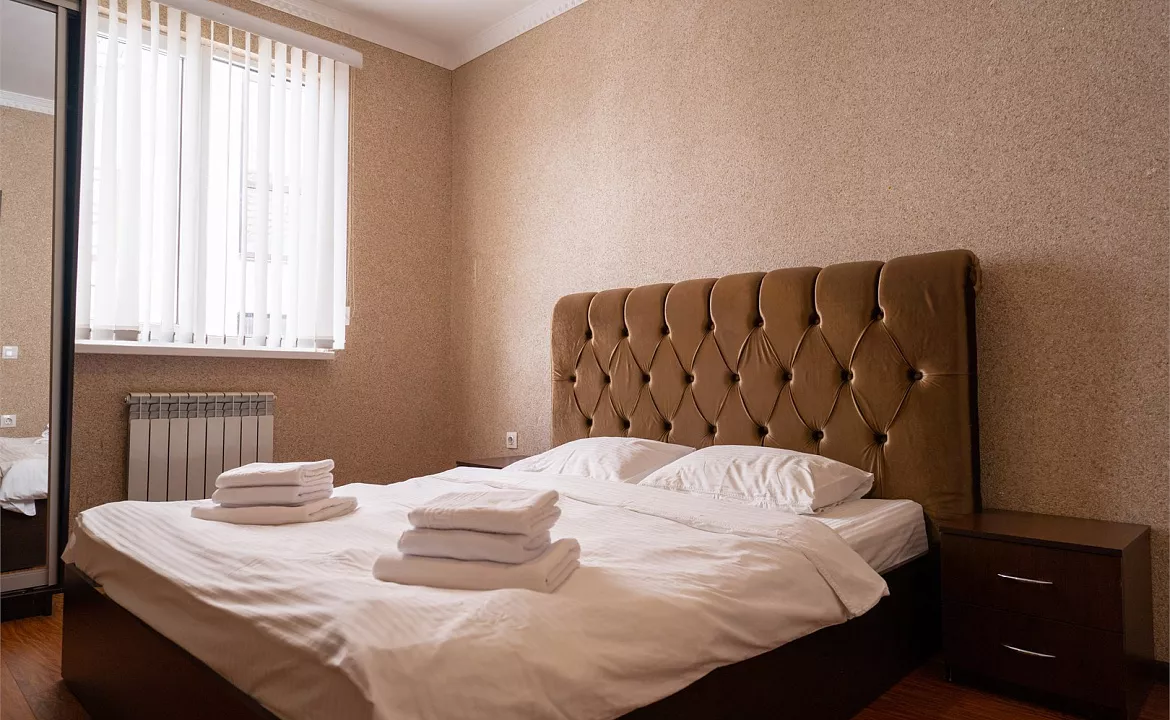 Апартаменты стандартные. Апарт-отель "Белый парус". Сочи