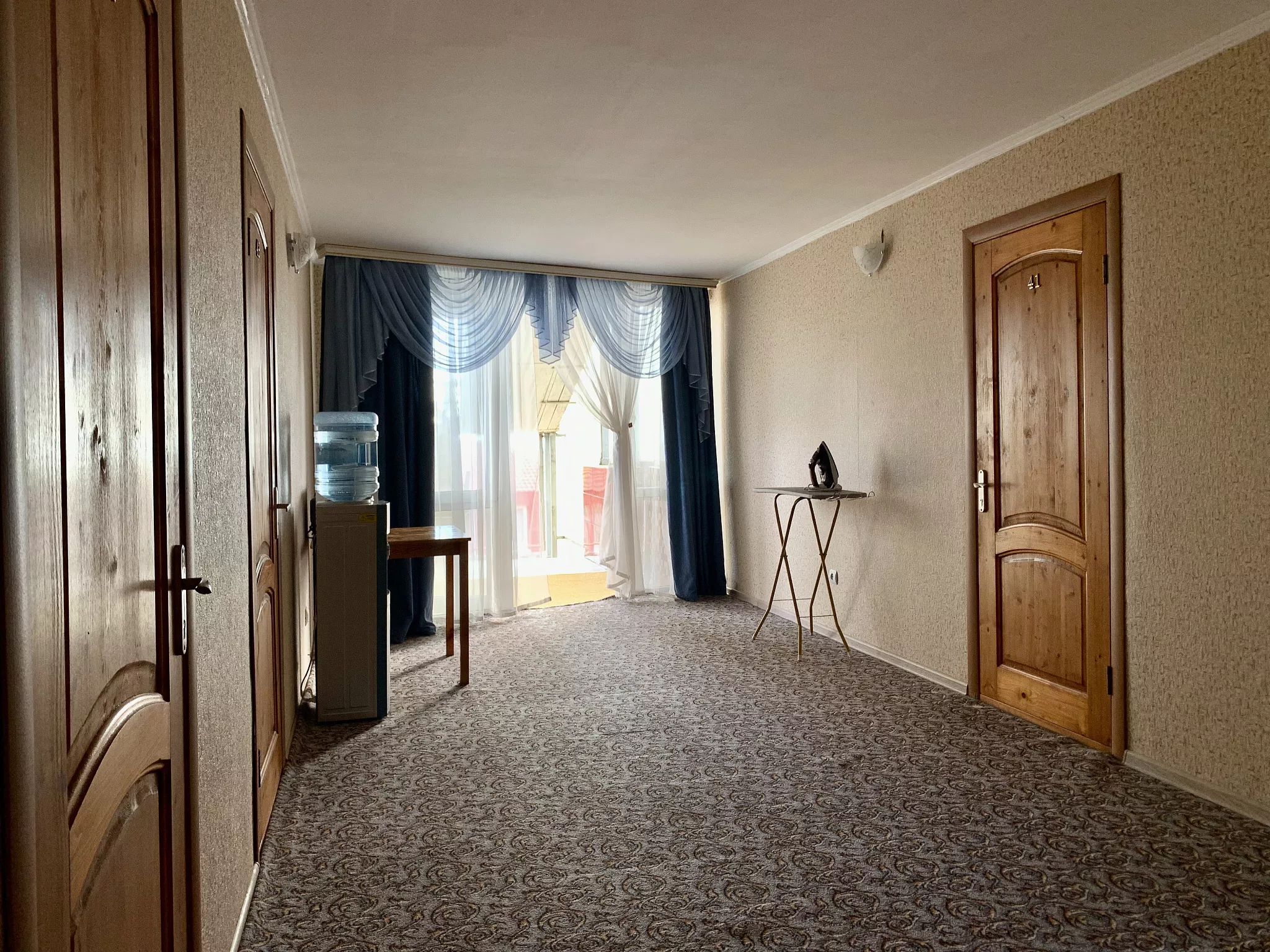 . Гостевой дом Калина. Гагра