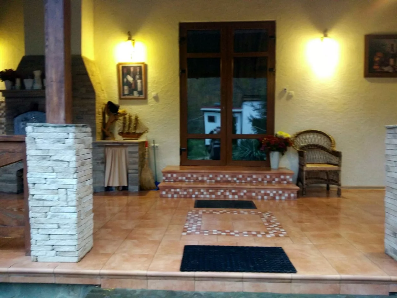 . Дом под ключ Большой дом усадьбы "Кизилташ". Феодосия