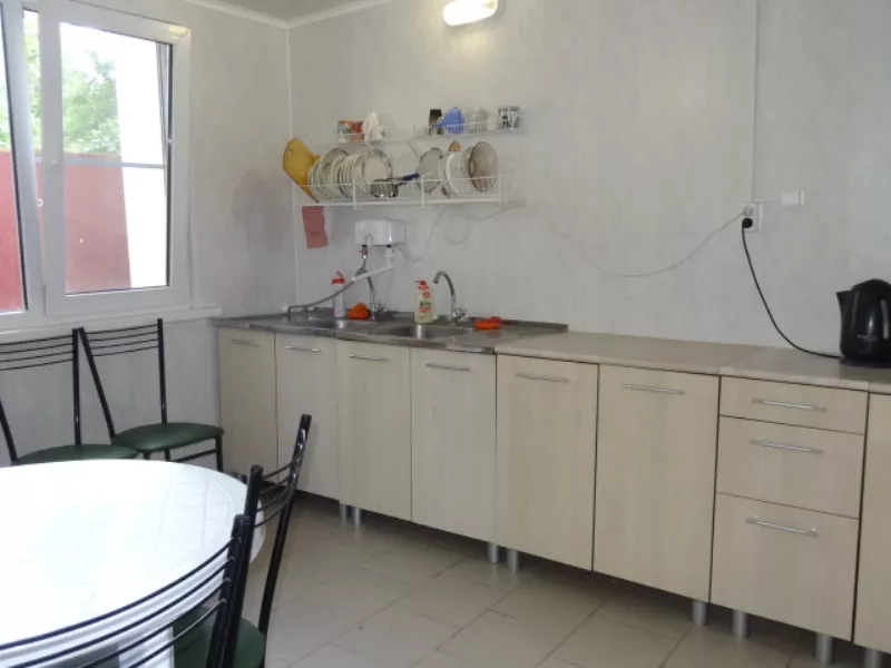 . Гостевой дом "Мила". Архипо-Осиповка