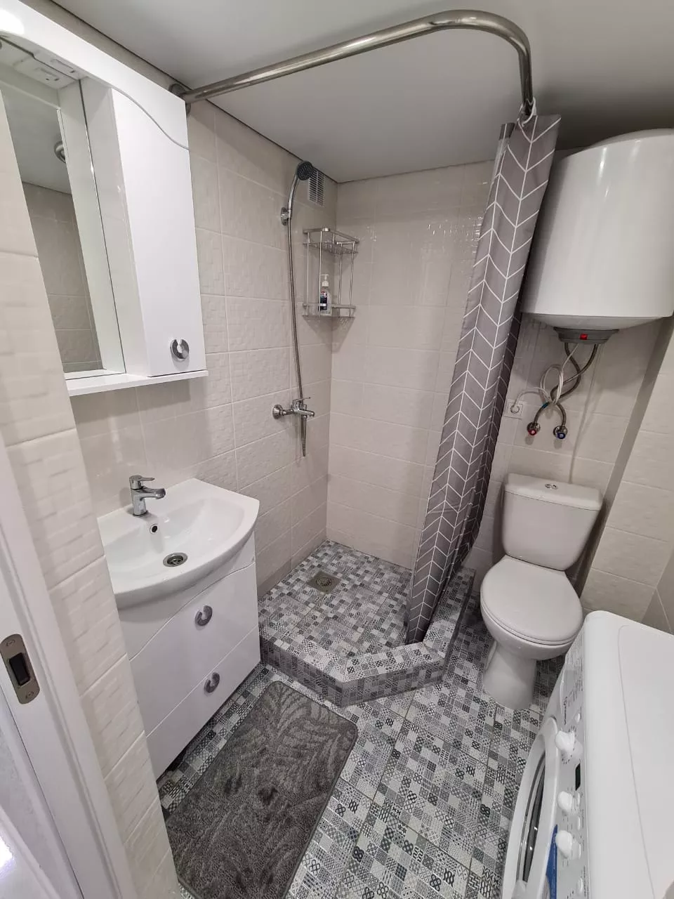 . Квартира в многоквартирном доме ЖК Эдельвейс . Адлер