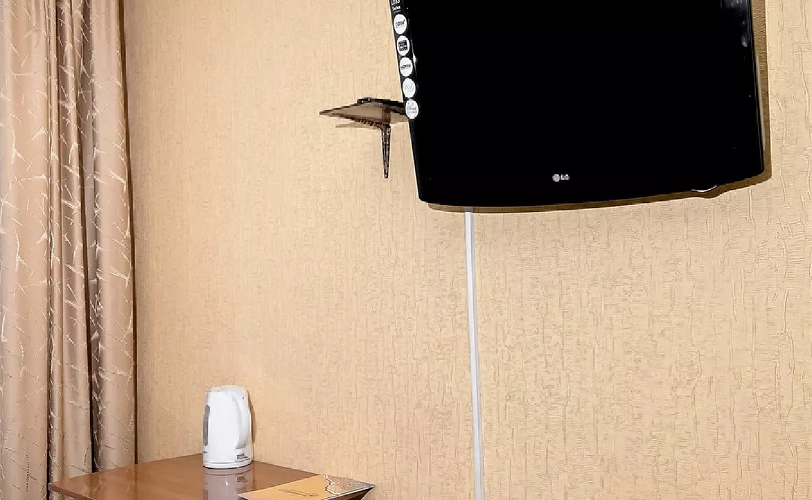 Семейный номер. Отель "VIVA Лариса". Адлер