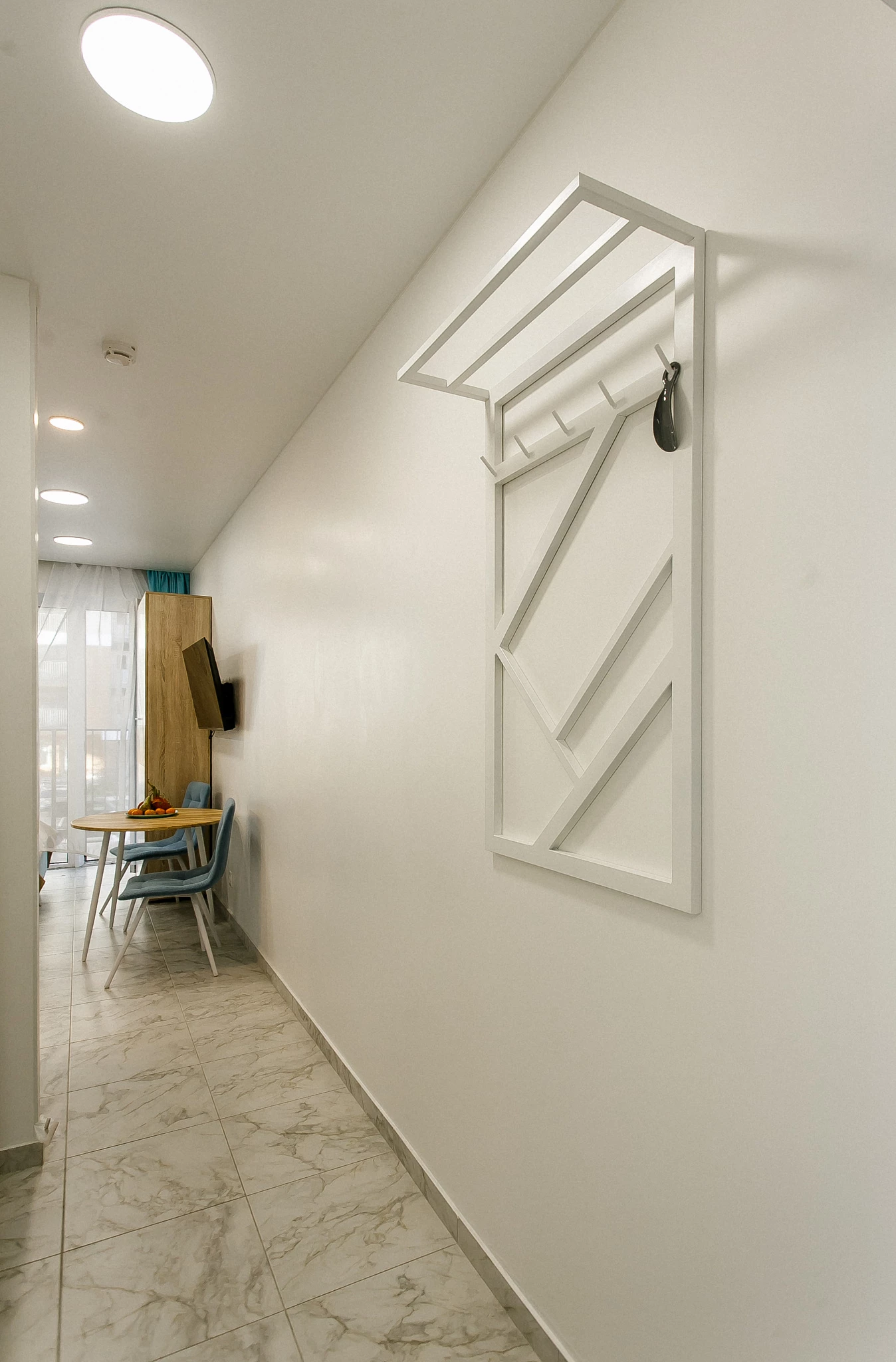 . Квартира в многоквартирном доме Стильная студия у самого моря. Дагомыс