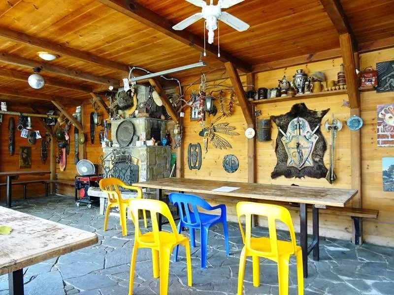 . Гостевой дом Сухумское шоссе 63. Кудепста