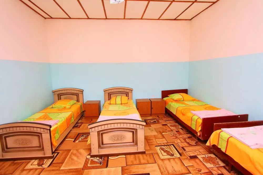 Классический четырехместный. Частный сектор "На Ореховой 58". Джубга