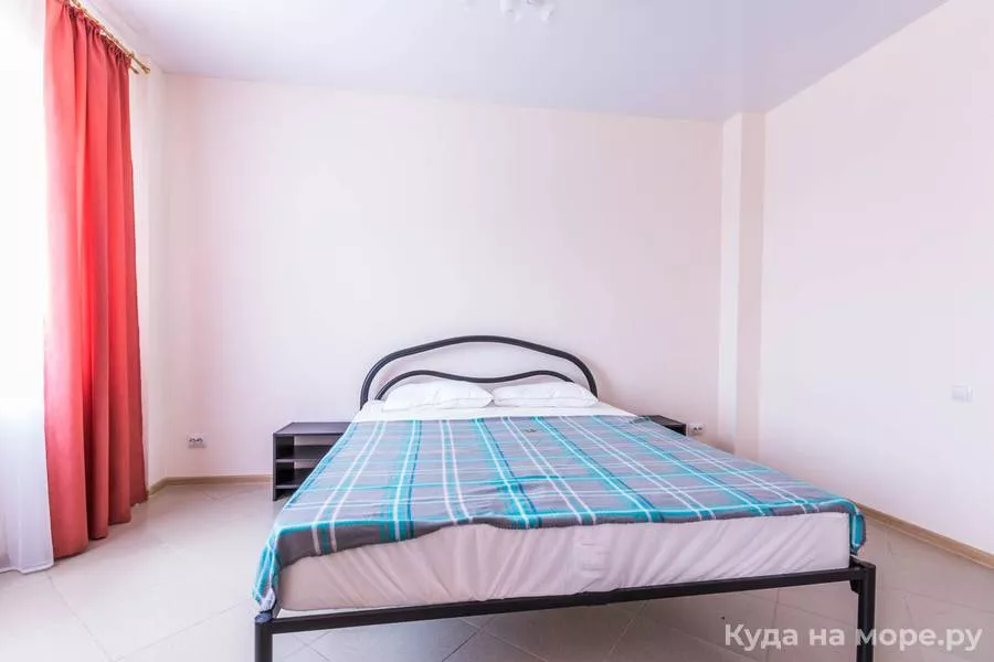 2, 3 и 4-х местные номера класса «Стандарт». Гостевой дом "Магри". Магри