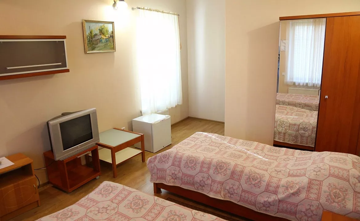 Стандарт. Отель Чайная горка. Ялта