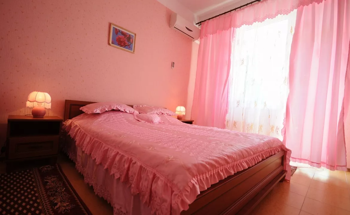 Люкс. Пансионат Заря. Ялта