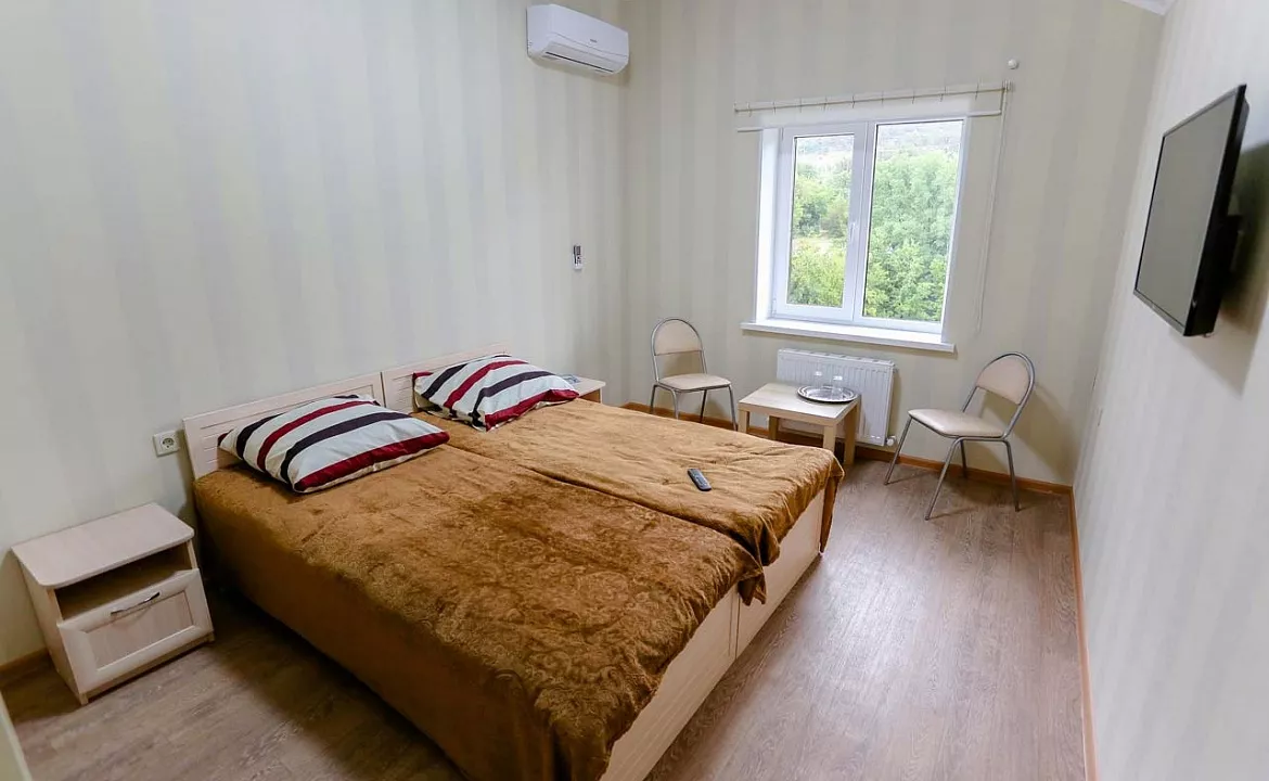 4 этаж 6 номер. Гостевой дом мАнжелка. Геленджик 4 этаж 6 номер. Гостевой дом мАнжелка. Геленджик