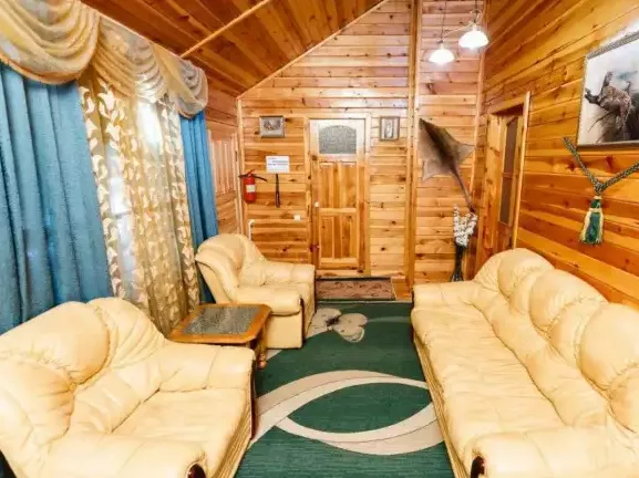 Люкс Премиум. Гостиница «Стелла». Домбай-гостиницы