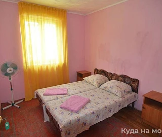 2-х местный «Эконом». Частный сектор Изабелла Вишневка.  2-х местный «Эконом». Частный сектор Изабелла Вишневка.