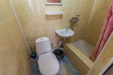 Трехместный. Частный гостевой дом Дом у реки. Солоники Трехместный. Частный гостевой дом Дом у реки. Солоники