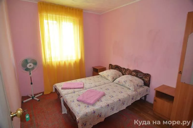 2-х местный «Эконом». Частный сектор Изабелла Вишневка. Вишневка 2-х местный «Эконом». Частный сектор Изабелла Вишневка. Вишневка