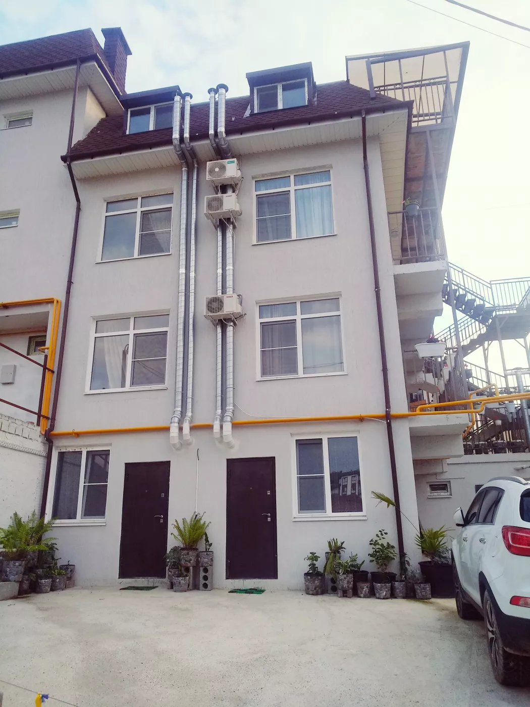 . Апартаменты "как дома". Сочи