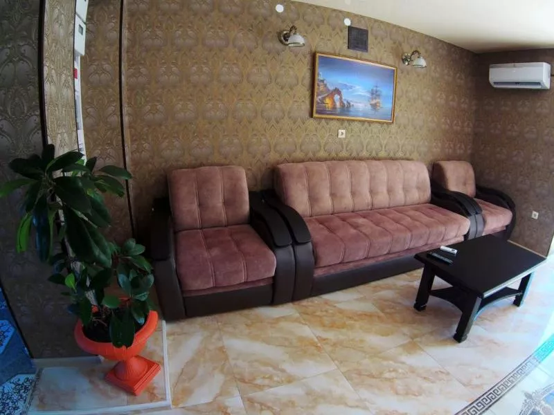 . Отель «Grand Sea». Верхнее Джемете