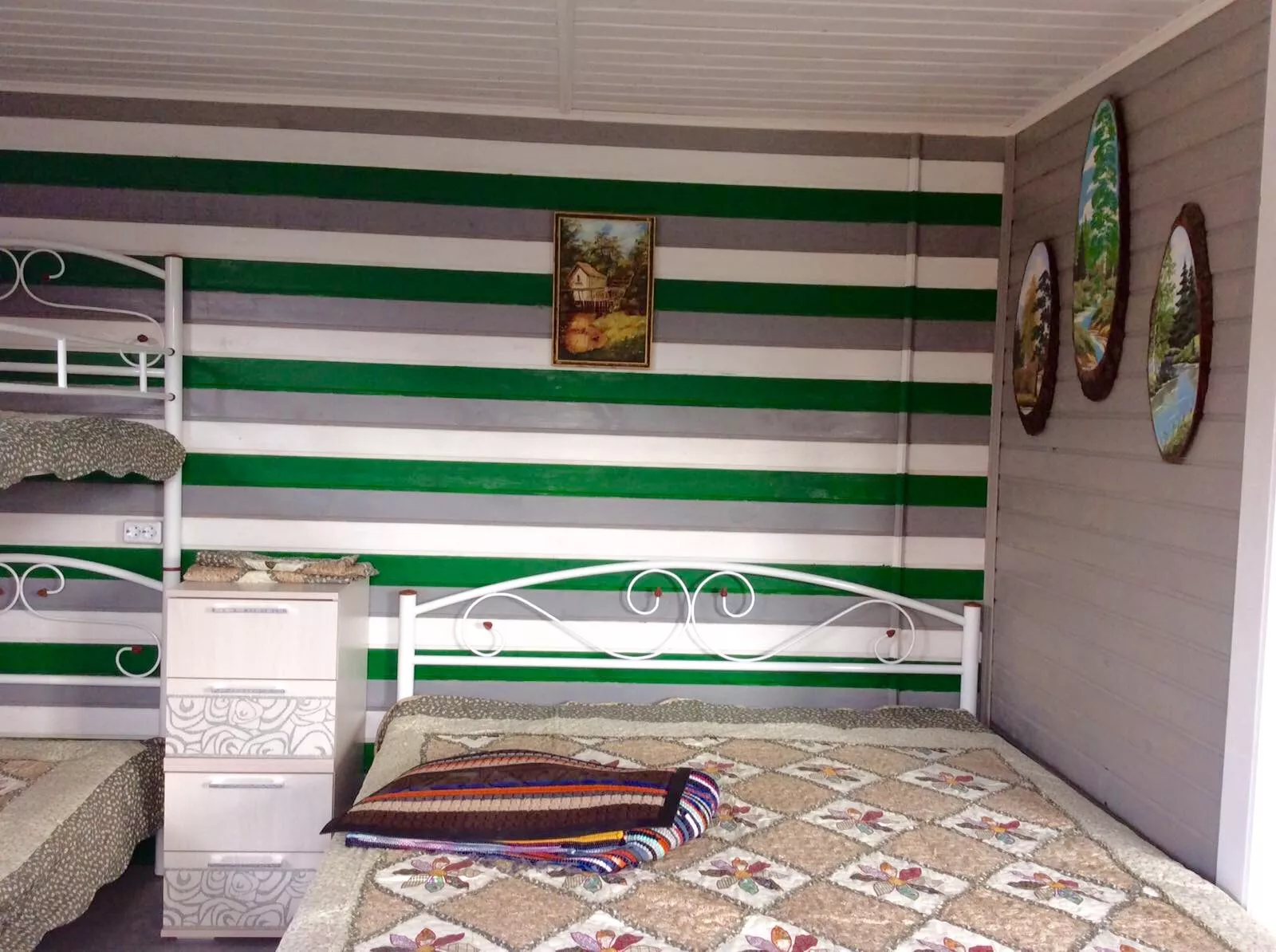 . Дом под ключ У моря и озера Чокрак . Крым - частный сектор