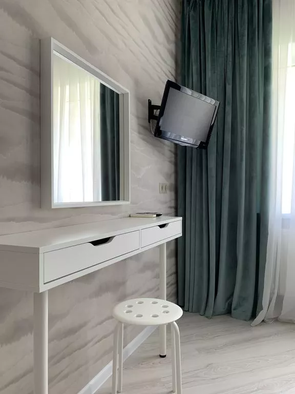 . Мини гостиница "По Песчаной 16А". Нижнее Джемете