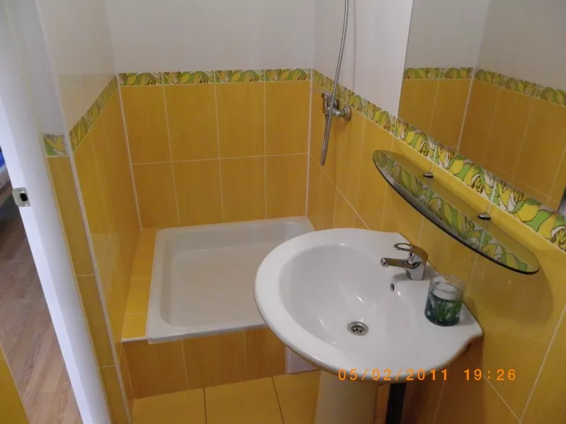 Корпус на ул.Подгорной,27 - Люкс-эко 150 м спуск к морю. Частное домовладение КАТЮША. Малореченское