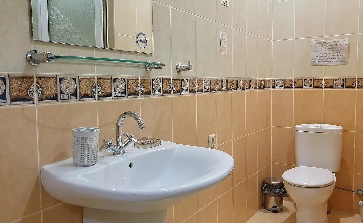 Комфорт №1, №2, №3. Гостевой дом "НАШ ДОМ". Геленджик