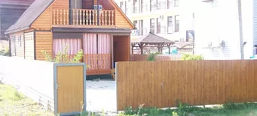 Дом под ключ У Татьяны