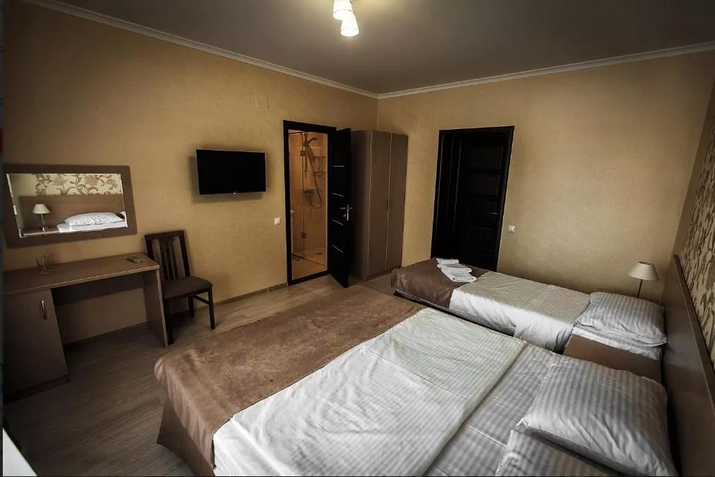 . Отель Отель Эльпида. Красная Поляна