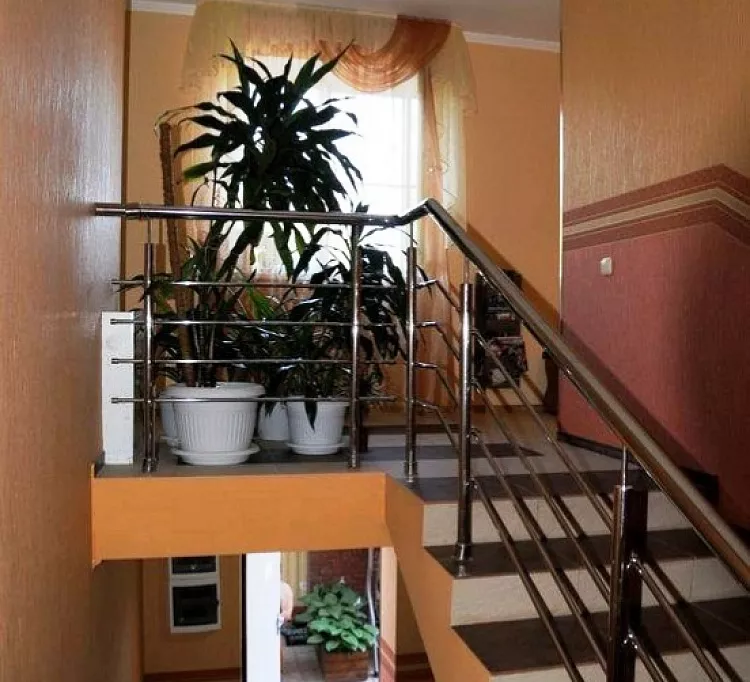 . Частный сектор Посейдон. Голубицкая