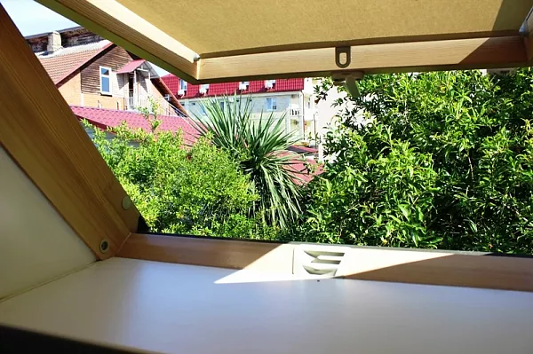 . Частный сектор "Колибри". Адлер