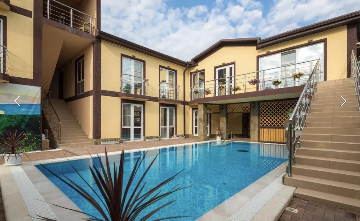 Апартаменты. Гостевой дом Бутик-отель Антре. Геленджик