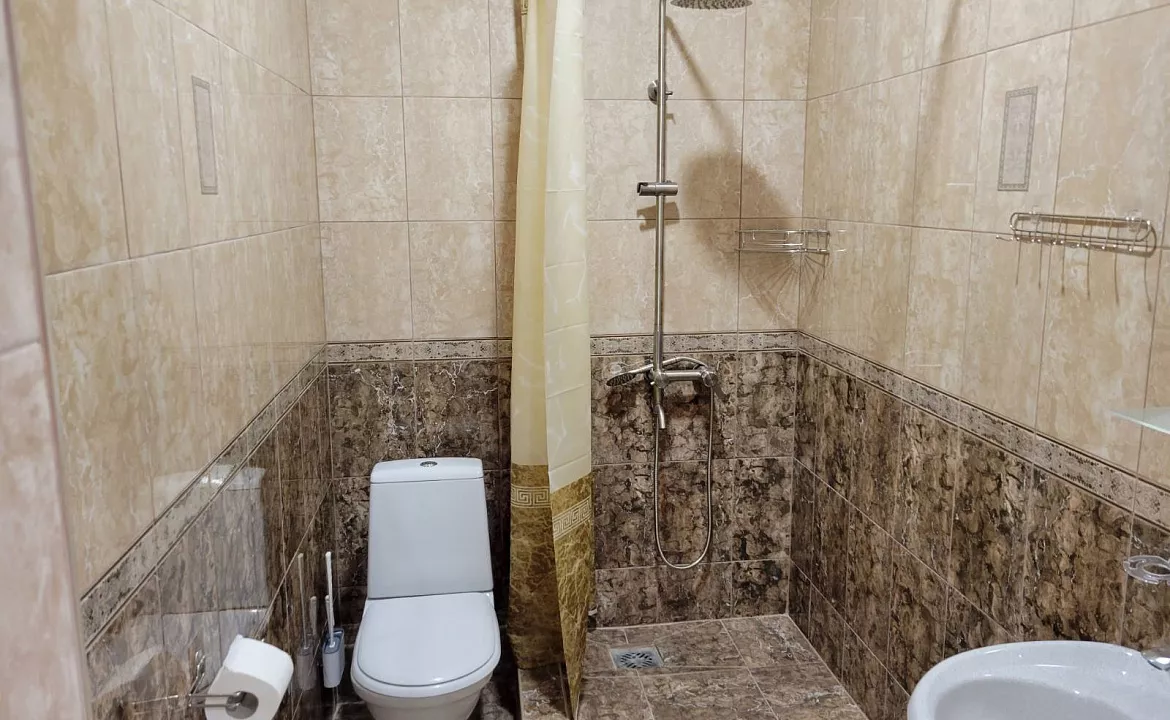 Гостевой номер 8. Гостевой дом Iron Lion. Крым - частный сектор