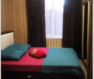 Комната Студия. Гостевой дом У Андрея. 