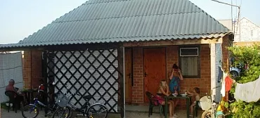 Частный сектор "Гостиный дворик"