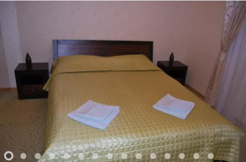 Улучшенный. Гостевой дом Гостевой дом «Floral Courtyard». Ялта