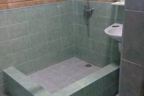  Семейный двухкомнатный номер. База отдыха "Рапыца". Пицунда