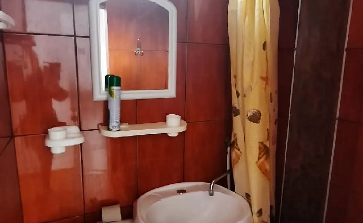 Двухместный с доп.местом. Частный сектор "Зеленый уголок у Стаса". Лазаревское - частный сектор Двухместный с доп.местом. Частный сектор "Зеленый уголок у Стаса". Лазаревское - частный сектор